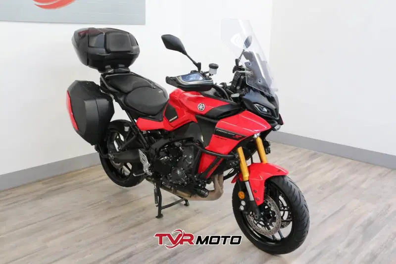 Yamaha Tracer 9 GT (2021 - 24)
