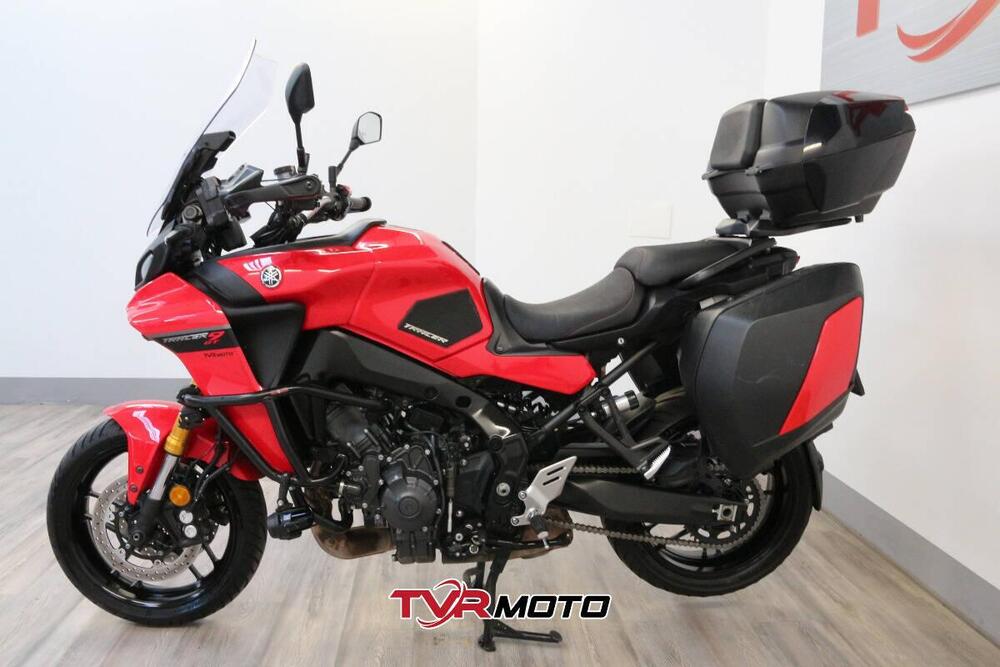 Yamaha Tracer 9 GT (2021 - 24) (5)