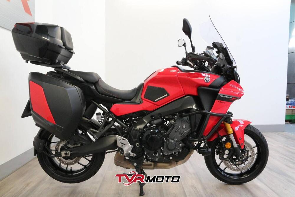 Yamaha Tracer 9 GT (2021 - 24) (2)