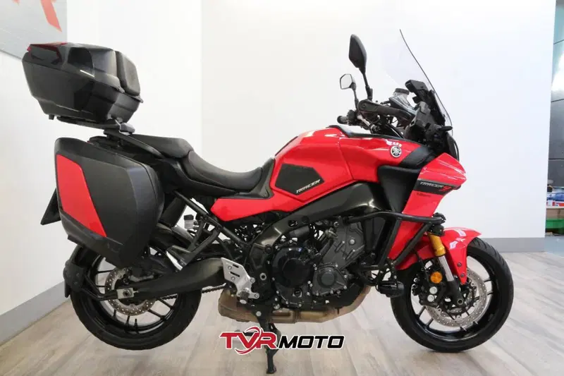 Yamaha Tracer 9 GT (2021 - 24) (2)