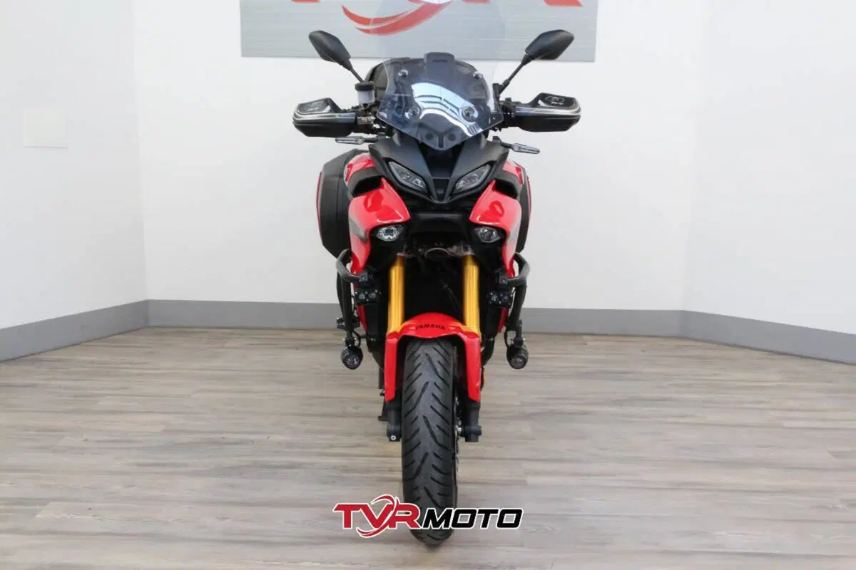 Yamaha Tracer 9 GT (2021 - 24) (3)