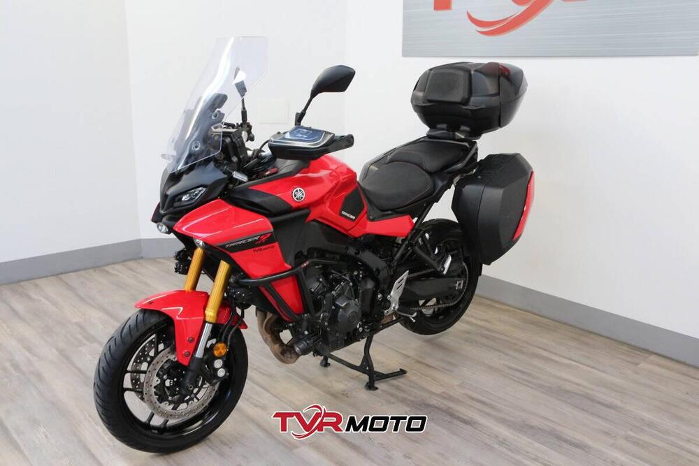 Yamaha Tracer 9 GT (2021 - 24) (4)