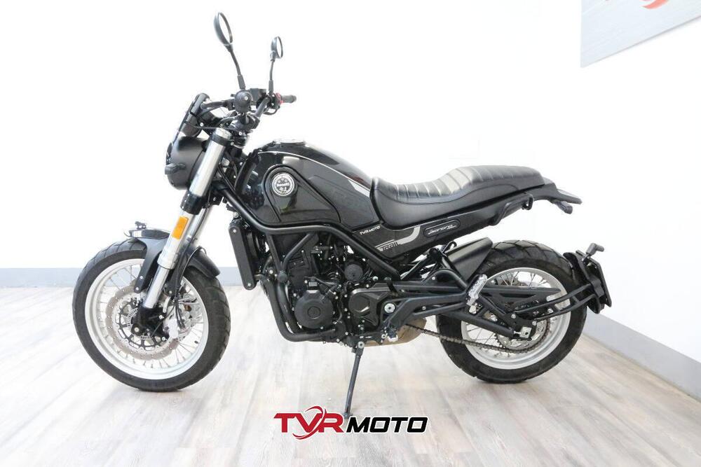 Benelli Leoncino 500 Trail (2021 - 25) (5)