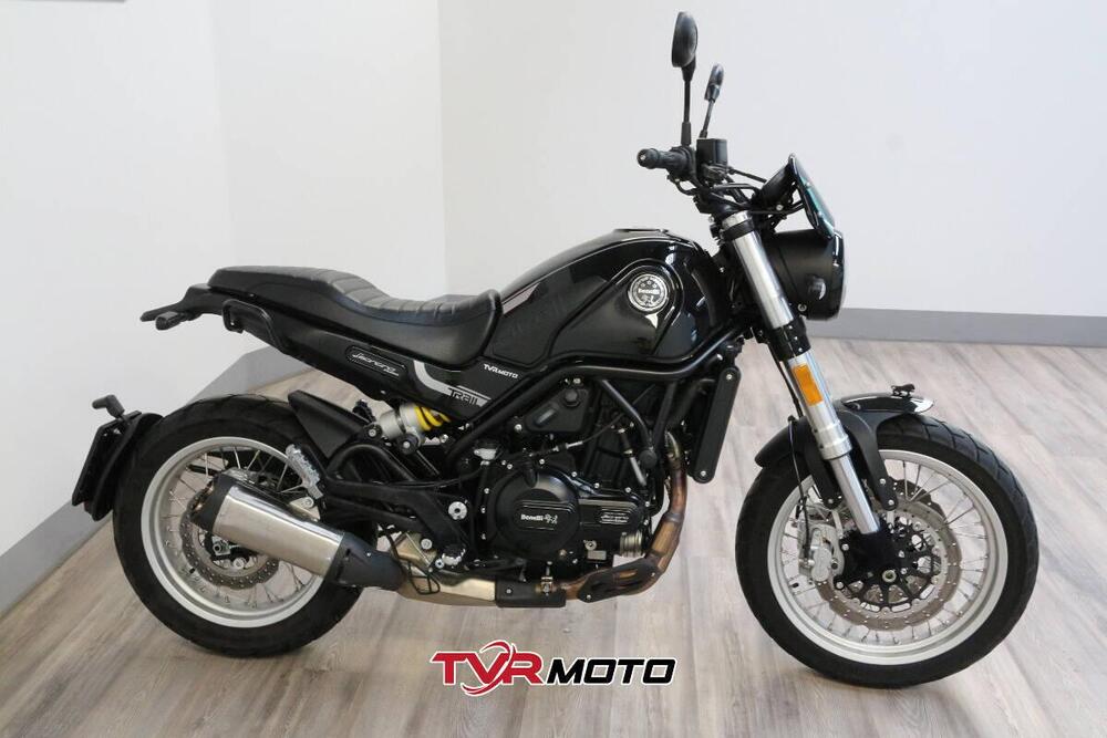 Benelli Leoncino 500 Trail (2021 - 25) (2)