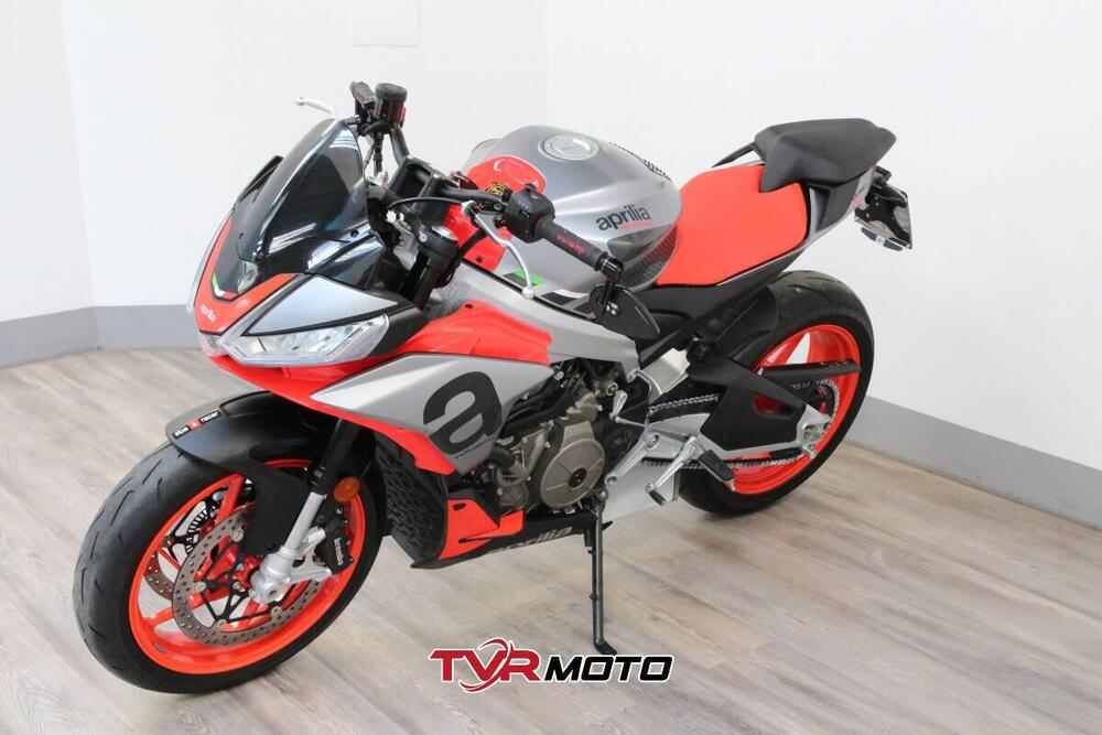 Aprilia Tuono 660 (2021 - 25) (4)