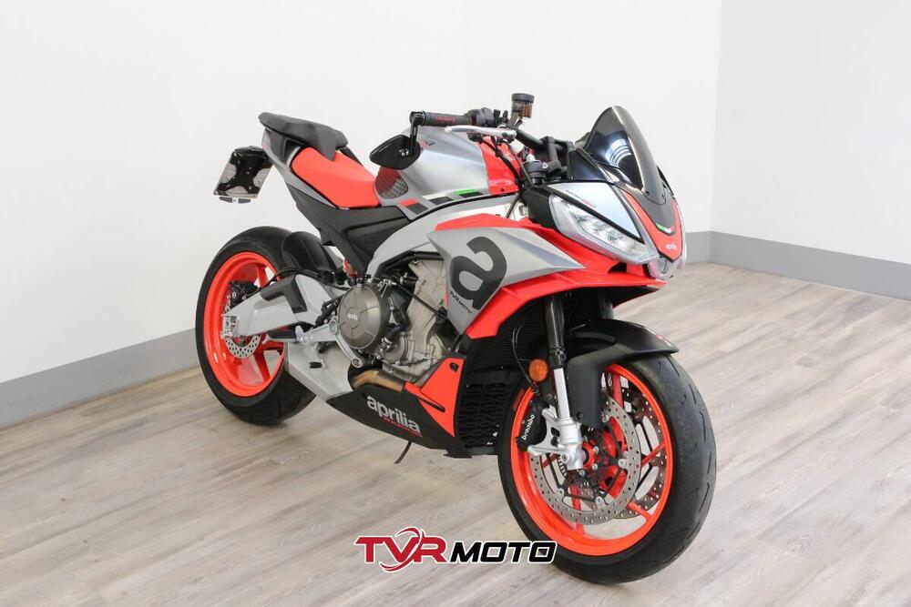 Aprilia Tuono 660 (2021 - 25)