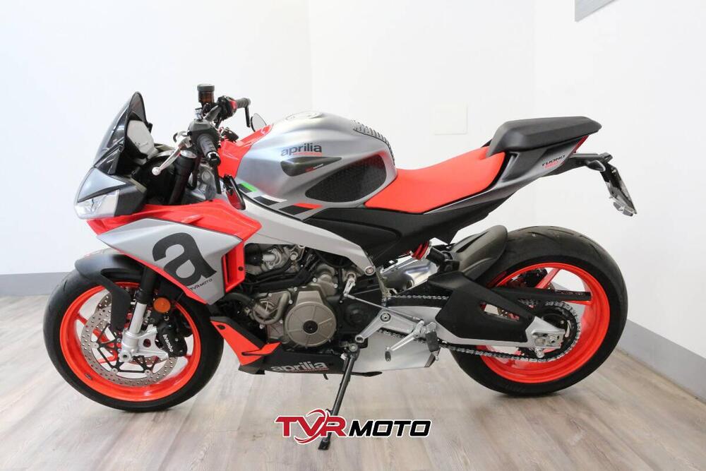 Aprilia Tuono 660 (2021 - 25) (5)