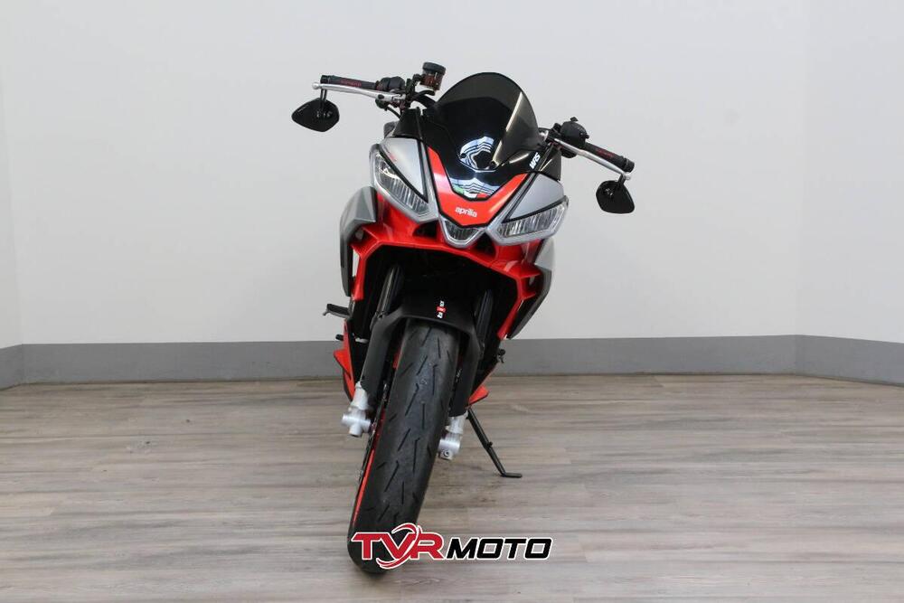 Aprilia Tuono 660 (2021 - 25) (3)