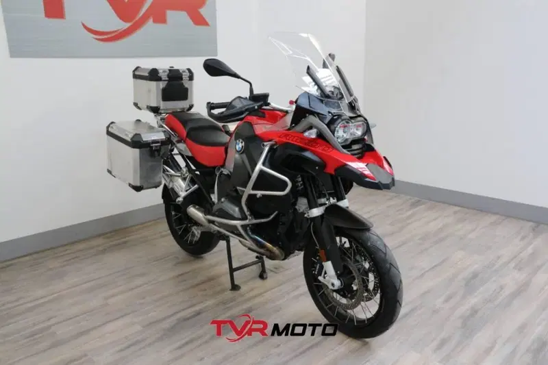 Bmw R 1200 GS Adventure (2017 - 18)