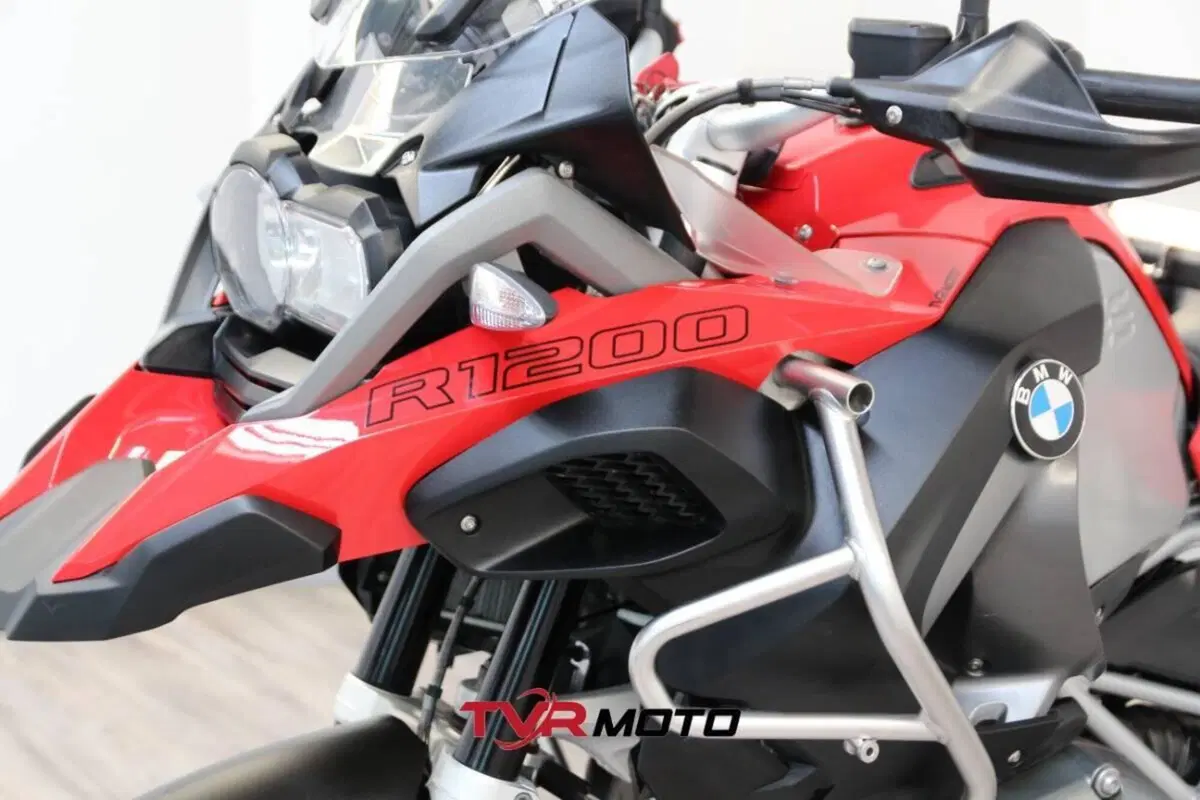 Bmw R 1200 GS Adventure (2017 - 18) (4)