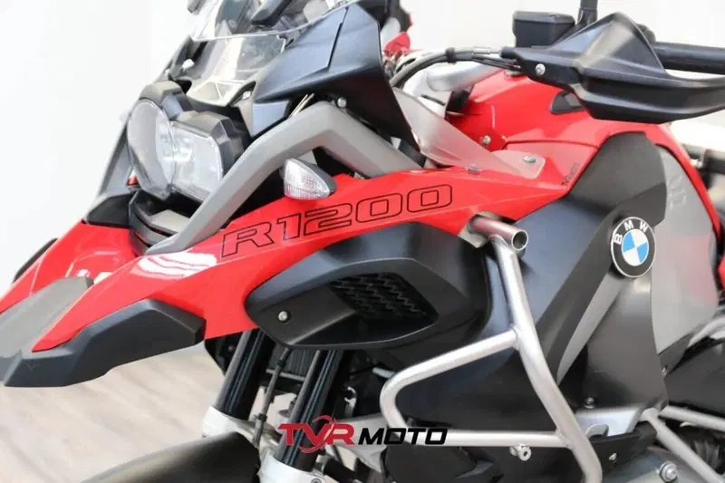 Bmw R 1200 GS Adventure (2017 - 18) (4)
