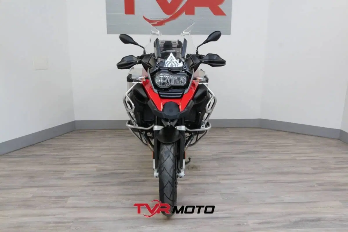 Bmw R 1200 GS Adventure (2017 - 18) (3)