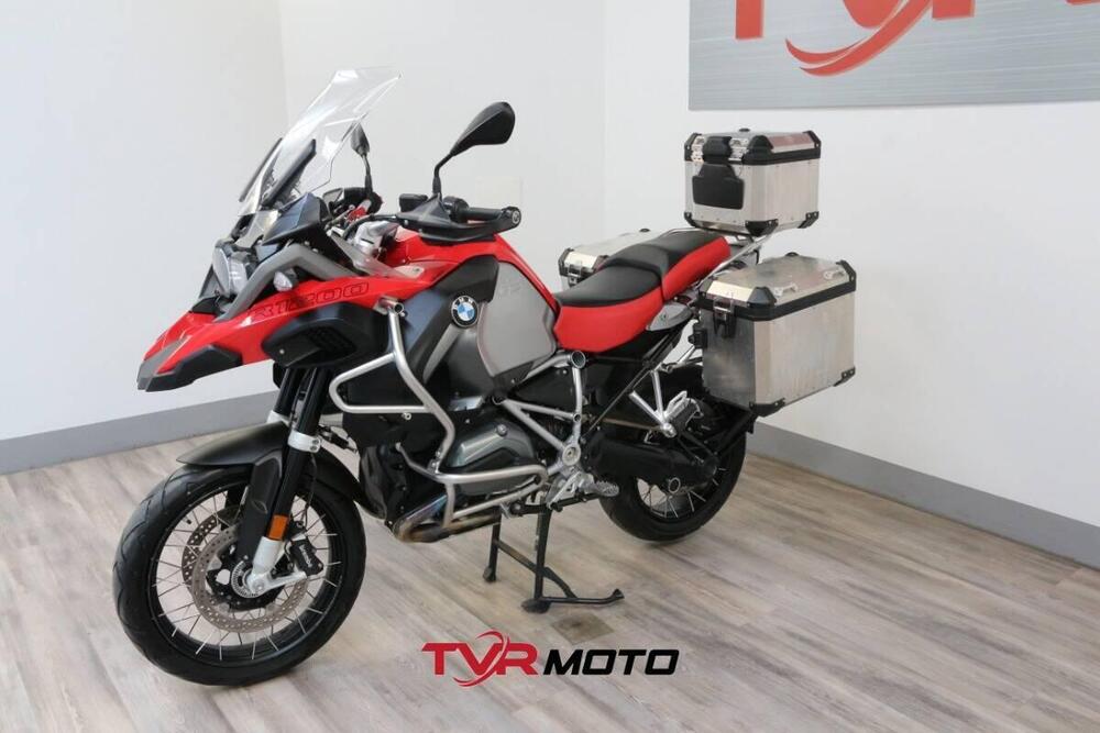 Bmw R 1200 GS Adventure (2017 - 18) (5)