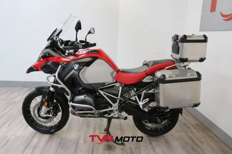 Bmw R 1200 GS Adventure (2017 - 18) (6)