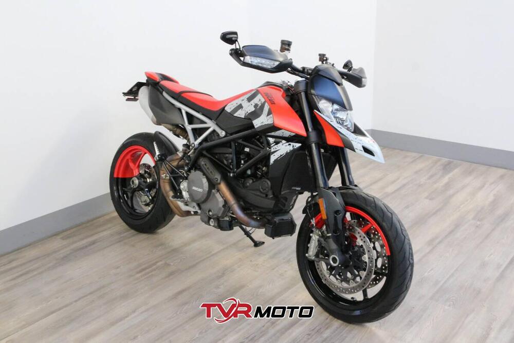 Ducati Hypermotard 950 RVE (2022 - 25)