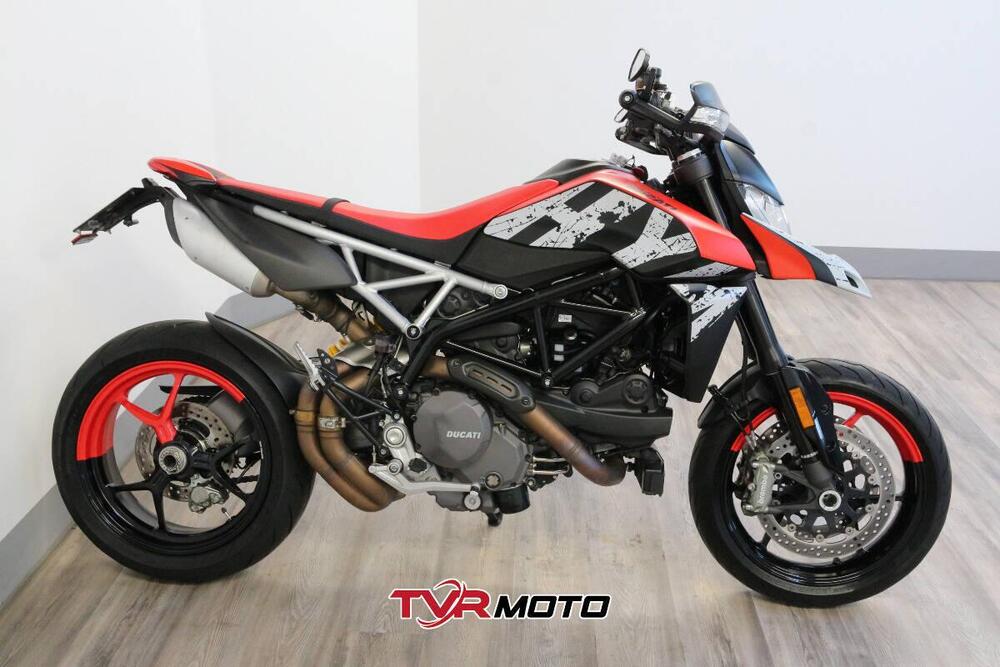 Ducati Hypermotard 950 RVE (2022 - 25) (2)