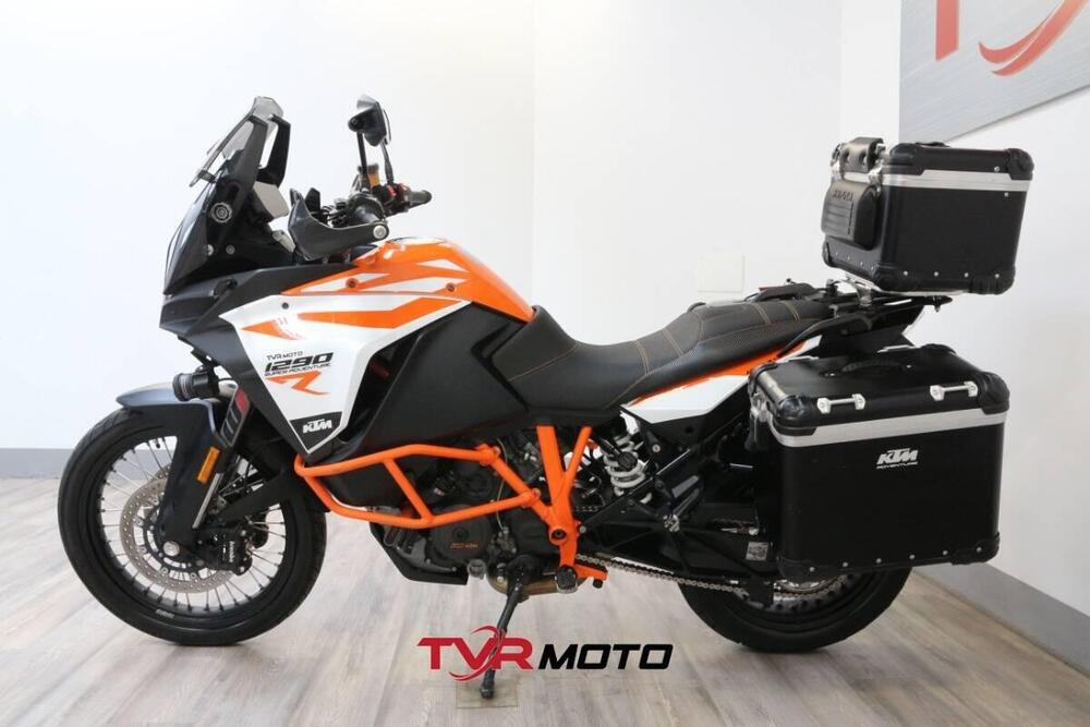 KTM 1290 Super Adventure R (2017 - 20) (5)