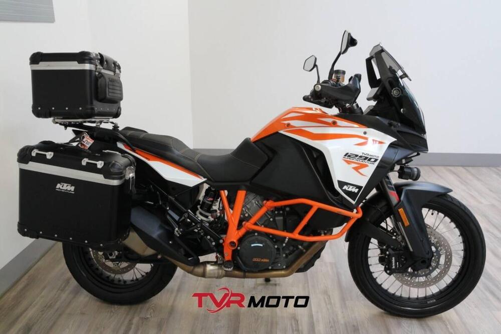 KTM 1290 Super Adventure R (2017 - 20) (2)