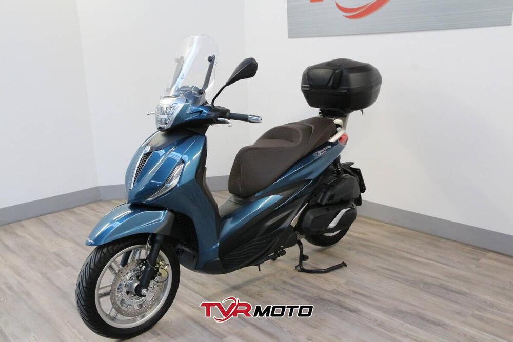 Piaggio Beverly 400 ABS-ASR (2021 - 24) (4)