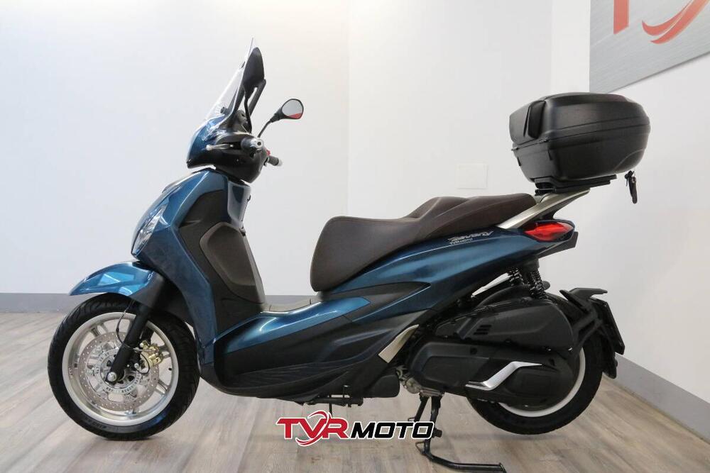 Piaggio Beverly 400 ABS-ASR (2021 - 24) (5)