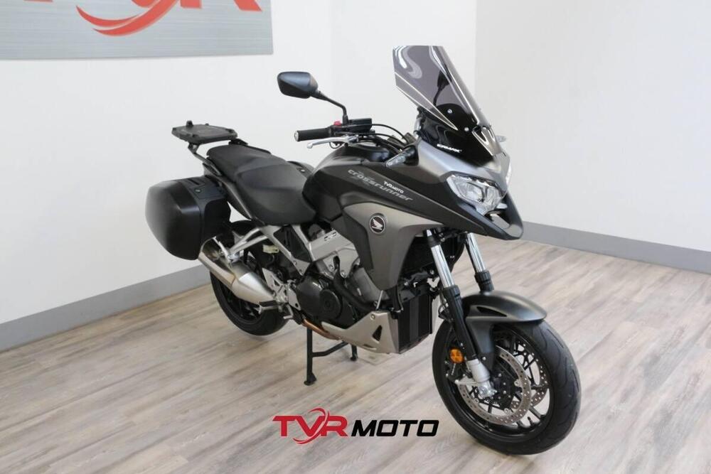 Honda Crosstourer Travel Edition ABS (2016 - 20)