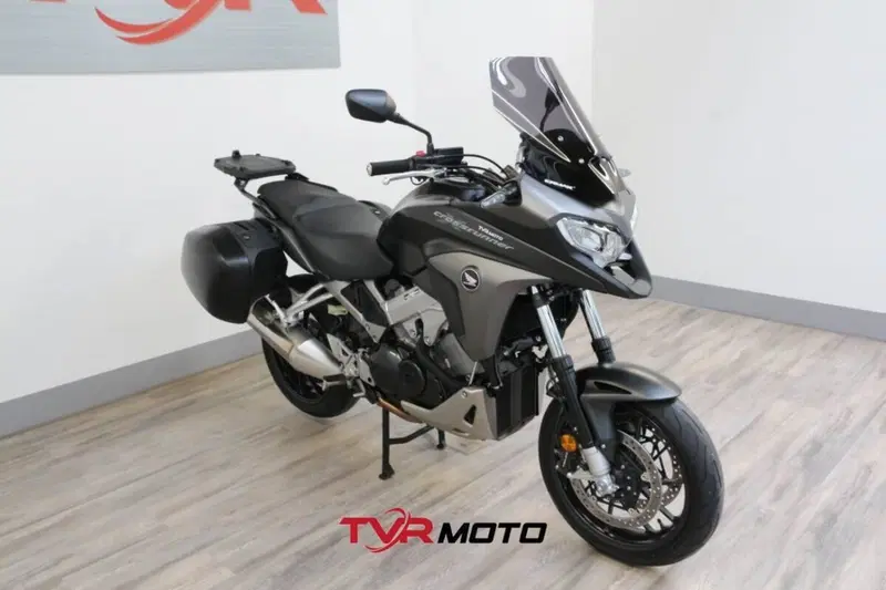 Honda Crossrunner ABS (2015 - 16)
