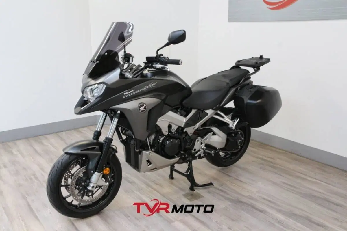 Honda Crossrunner ABS (2015 - 16) (4)