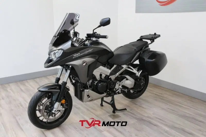 Honda Crossrunner ABS (2015 - 16) (4)