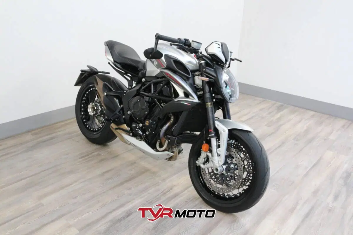 MV Agusta Dragster 800 RR (2021 - 23)