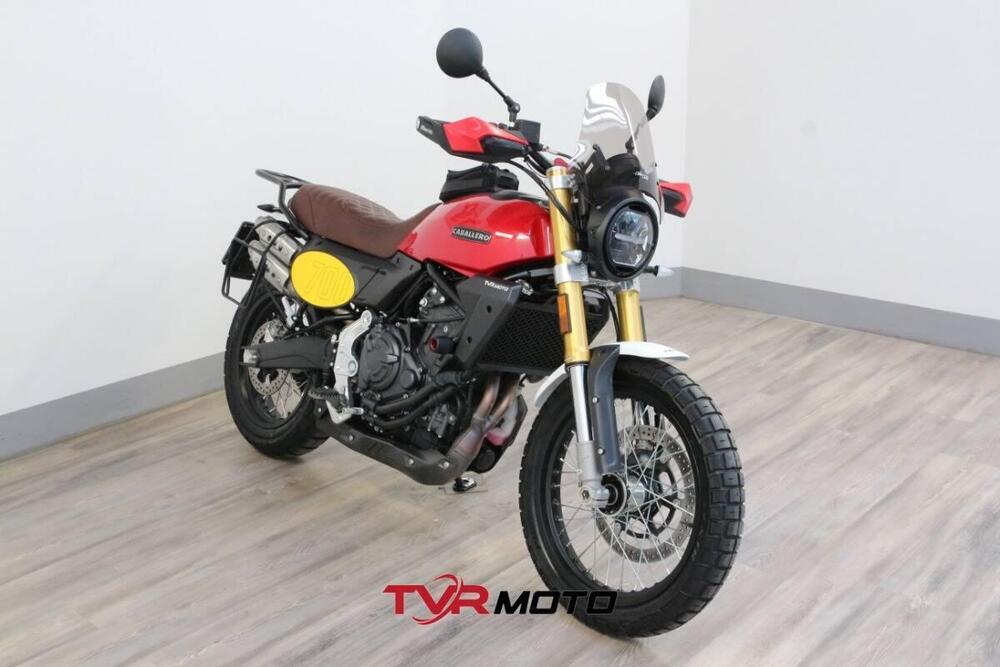 Fantic Motor Caballero 700 (2023 - 24)