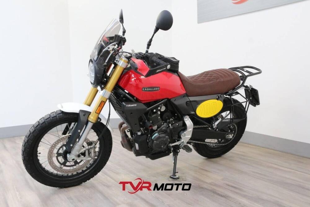 Fantic Motor Caballero 700 (2023 - 24) (4)