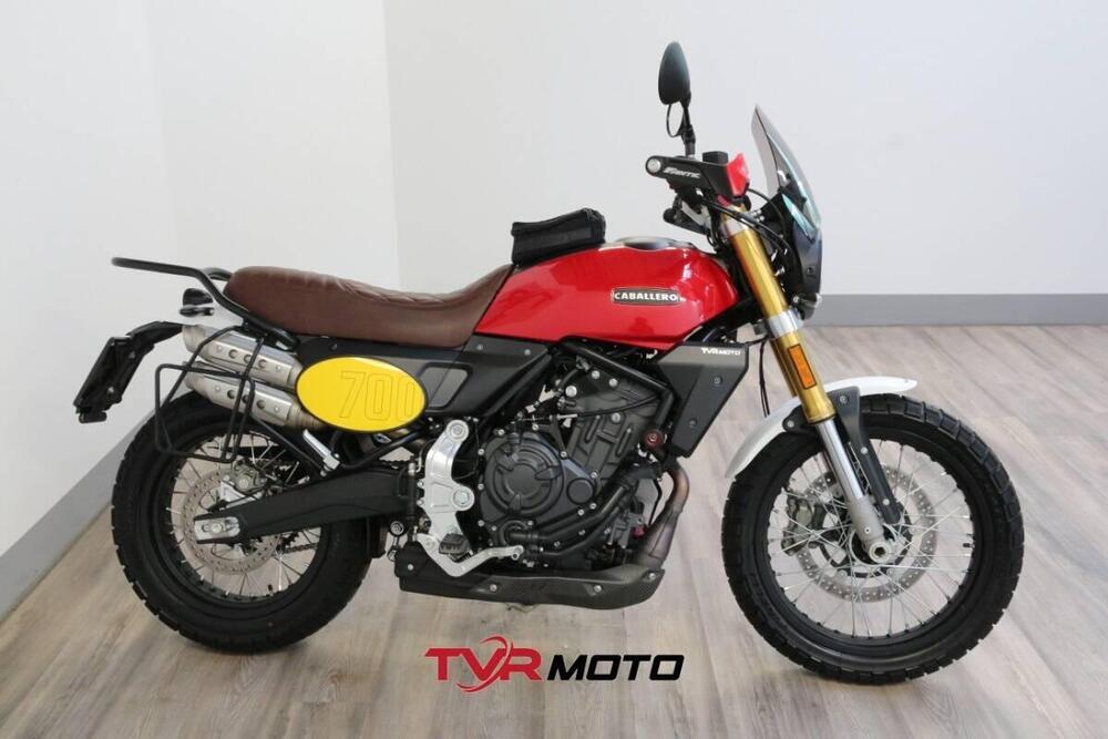 Fantic Motor Caballero 700 (2023 - 24) (2)