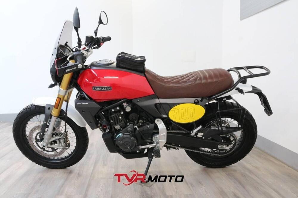 Fantic Motor Caballero 700 (2023 - 24) (5)