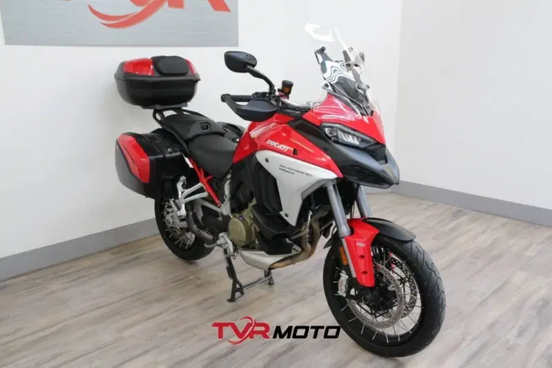 Ducati Multistrada V4 S (2021 - 24)