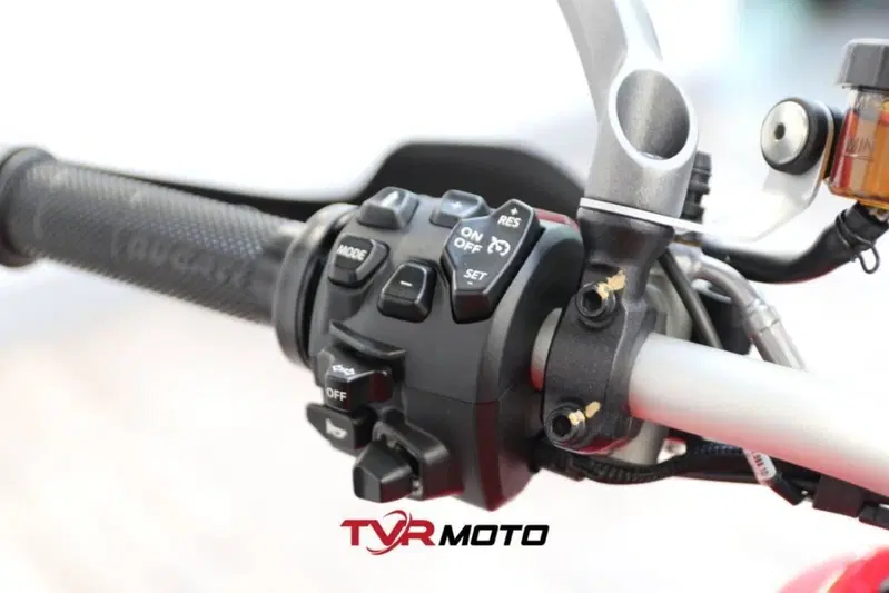 Ducati Multistrada V4 S (2021 - 24) (18)