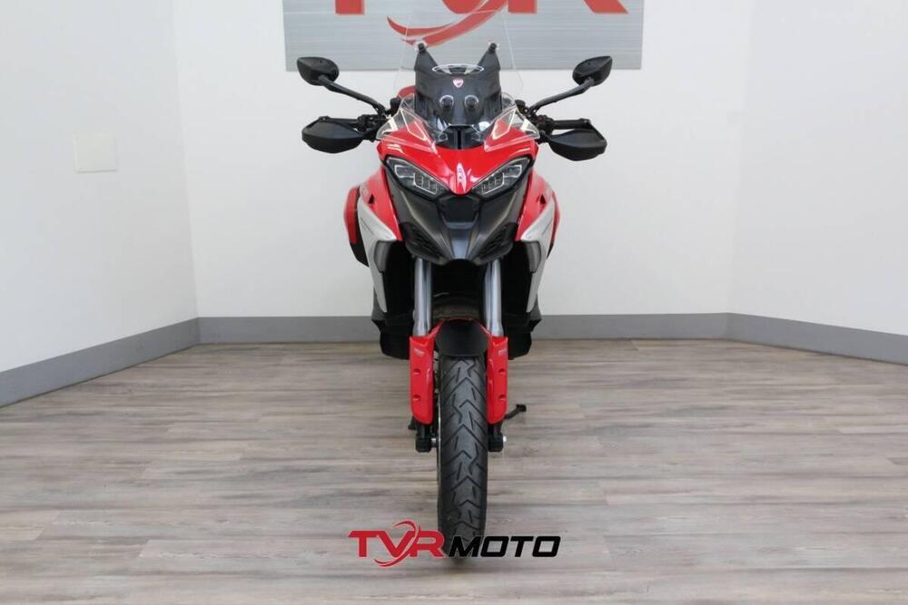 Ducati Multistrada V4 S (2021 - 24) (3)