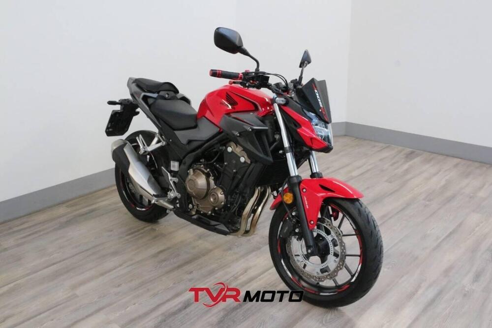 Honda CB 500 F (2021)