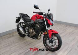 Honda CB 500 F (2021) usata