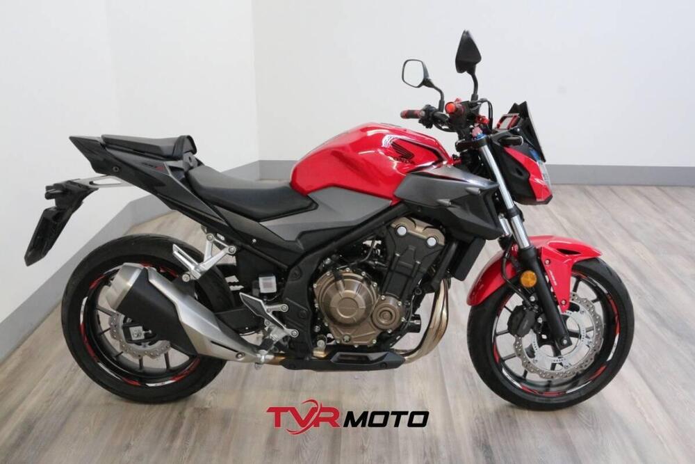 Honda CB 500 F (2021) (2)