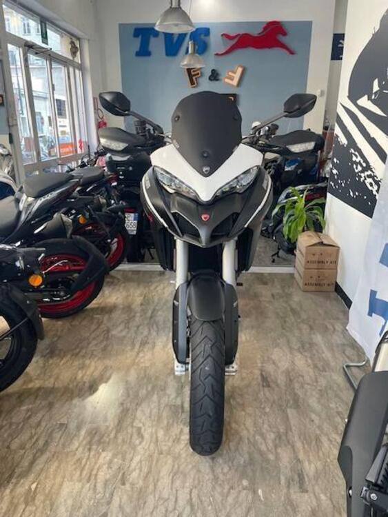 Ducati Multistrada 950 S (2021)