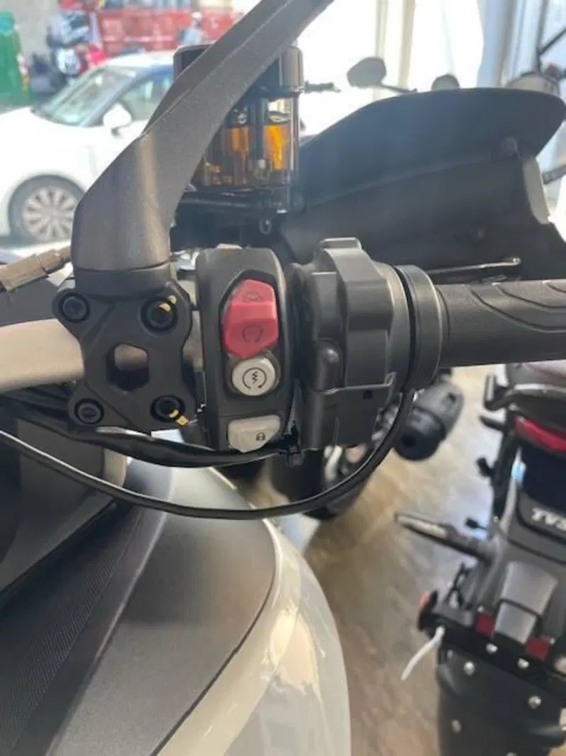 Ducati Multistrada 950 S (2021) (7)