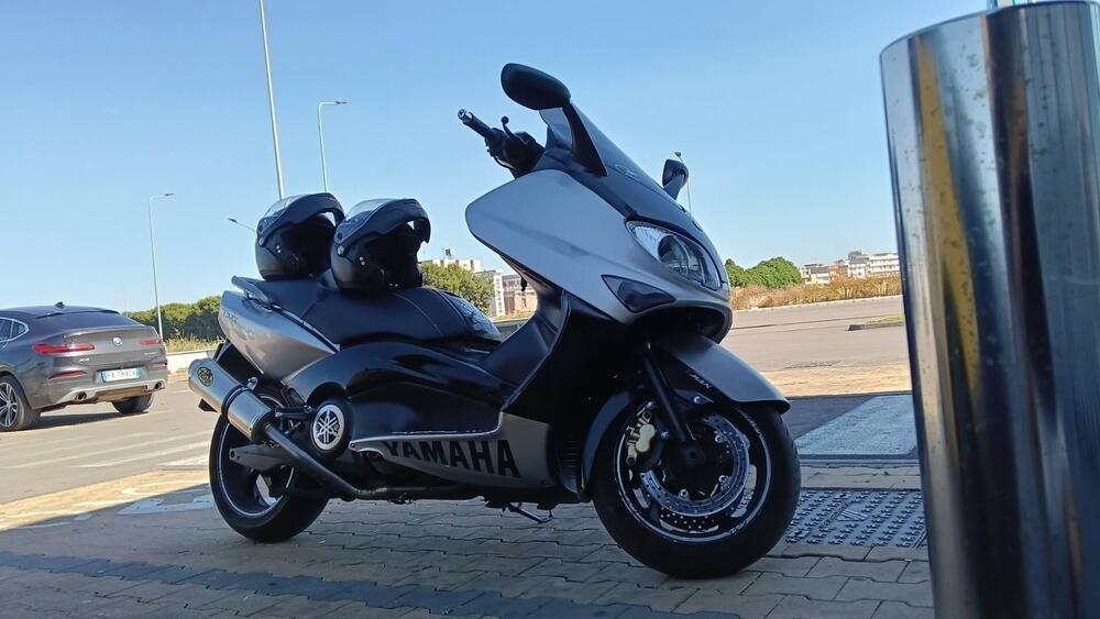 Yamaha T-Max 500 (2004 - 07)