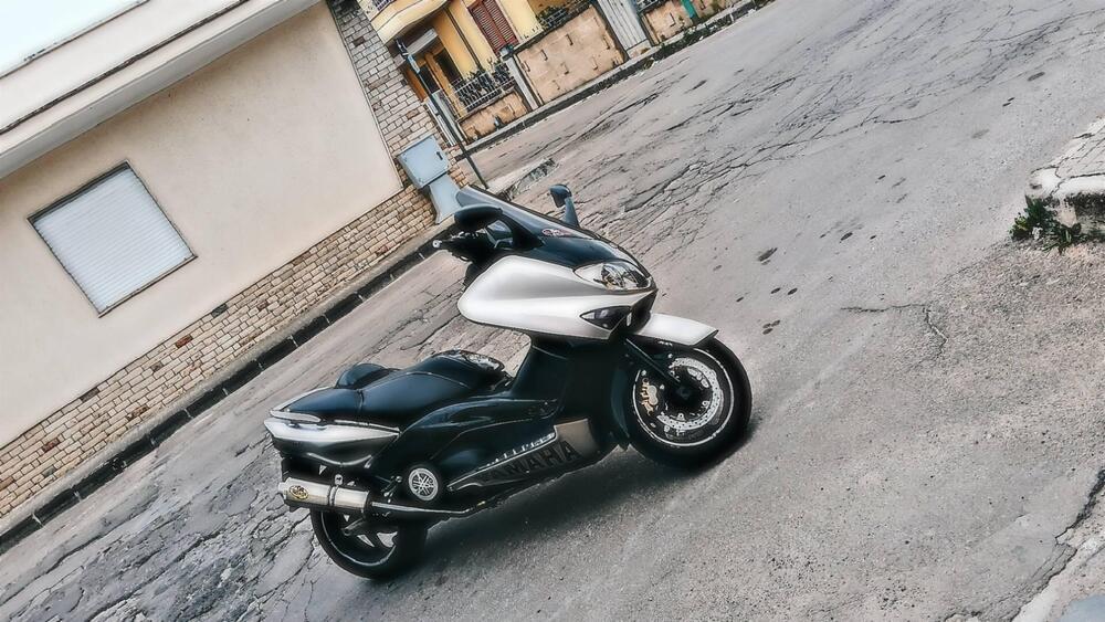 Yamaha T-Max 500 (2004 - 07) (2)