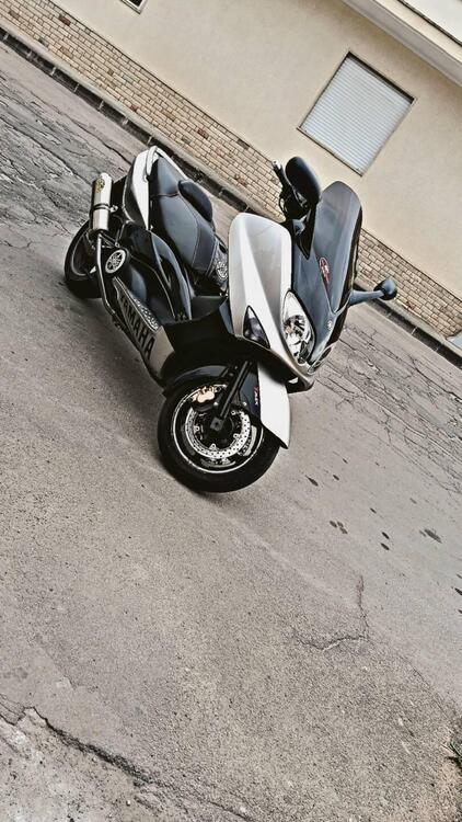 Yamaha T-Max 500 (2004 - 07) (3)