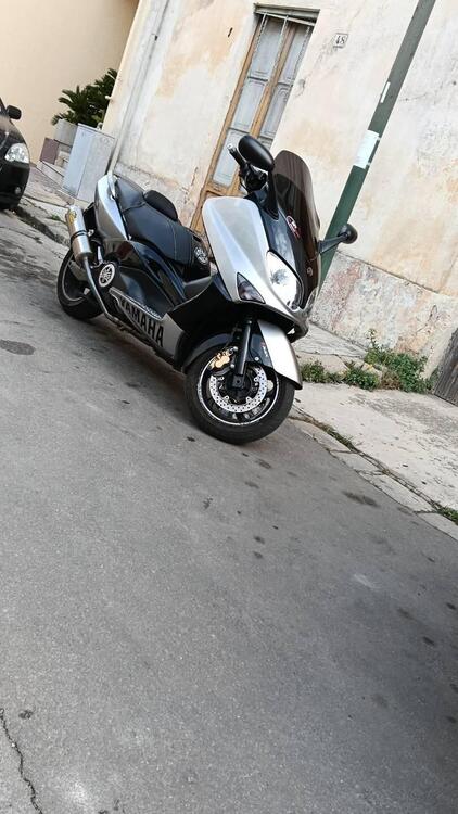 Yamaha T-Max 500 (2004 - 07) (4)