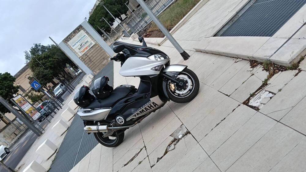 Yamaha T-Max 500 (2004 - 07) (5)