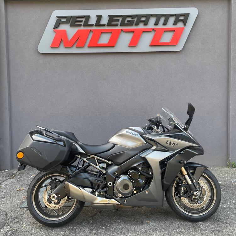 Suzuki GSX-S1000GT (2025)