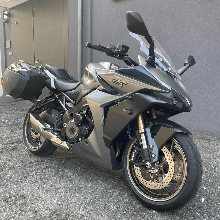 Suzuki GSX-S1000GT (2025) (2)