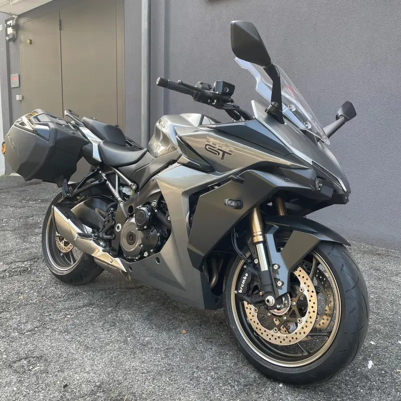 Suzuki GSX-S1000GT (2025 - 26) (2)