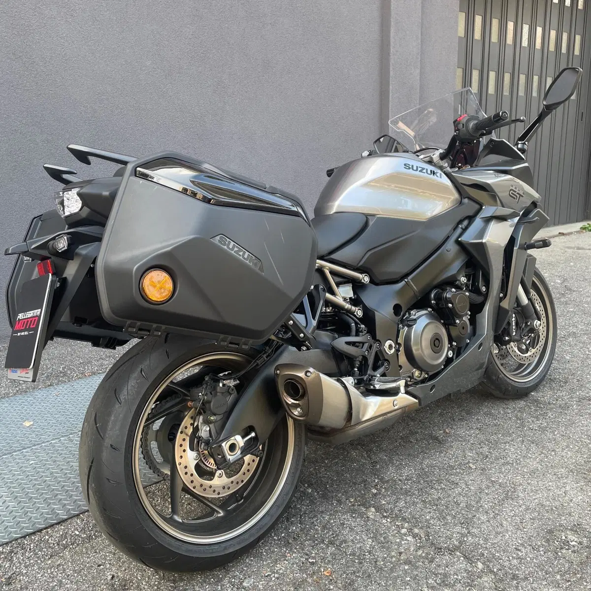 Suzuki GSX-S1000GT (2025 - 26) (3)